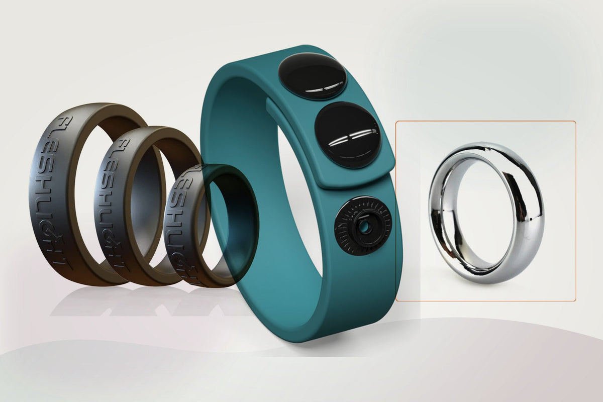 Cock ring buying guide: fit, styles and safer use
