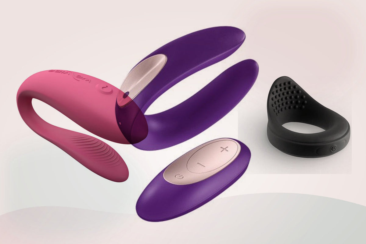 Couples toys: how to choose something you will both enjoy
