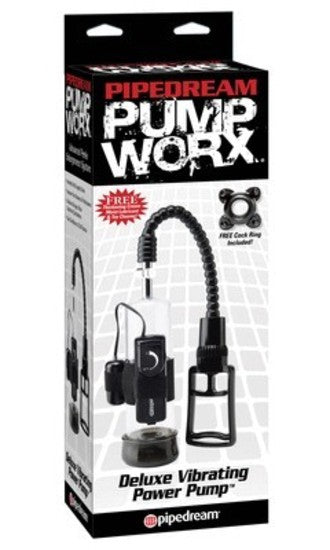 Pump Worx Beginners Pussy Pump main image 1