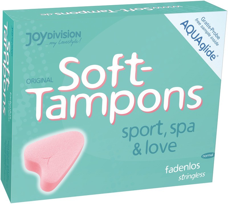 SoftTampons NormalDry 50 Box