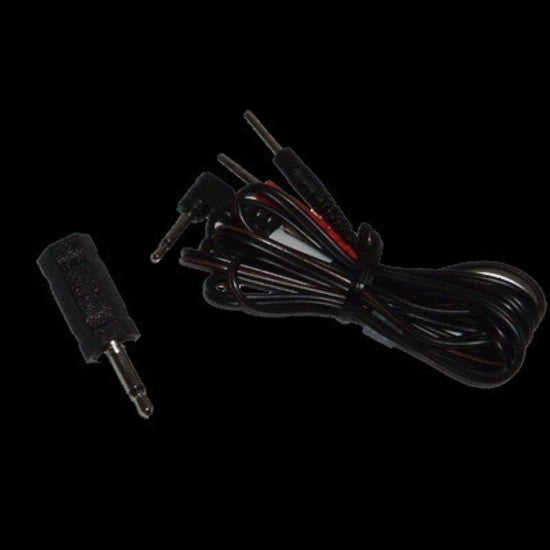 Câble Cassette Pour Acorn BBC Micro (7 Broches DIN Vers 2 X Jack 3.5mm & 2.5mm)