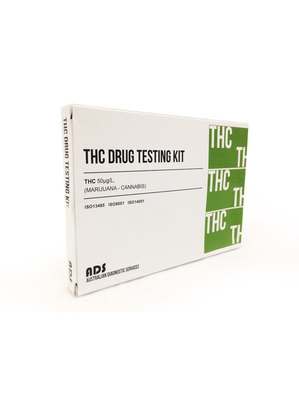 THC Drug Testing Kit (Single Test)