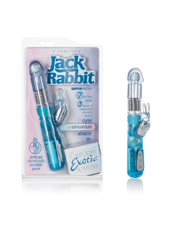 Waterproof Jack Rabbit 5 Rows - Pink main image 1