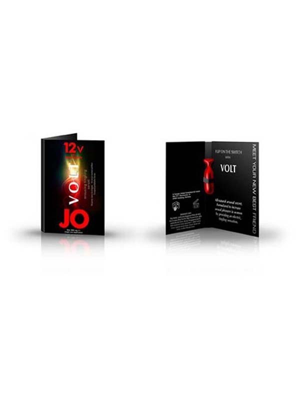 JO Volt 12v Single Use (1pack)