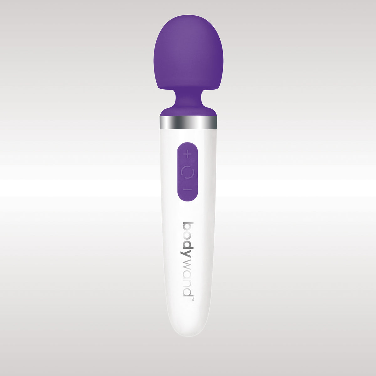 Bodywand Rechargeable Duo Ring - Purple main image 0
