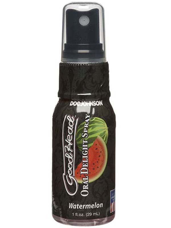 Goodhead Deep Throat Spray to Go Watermelon