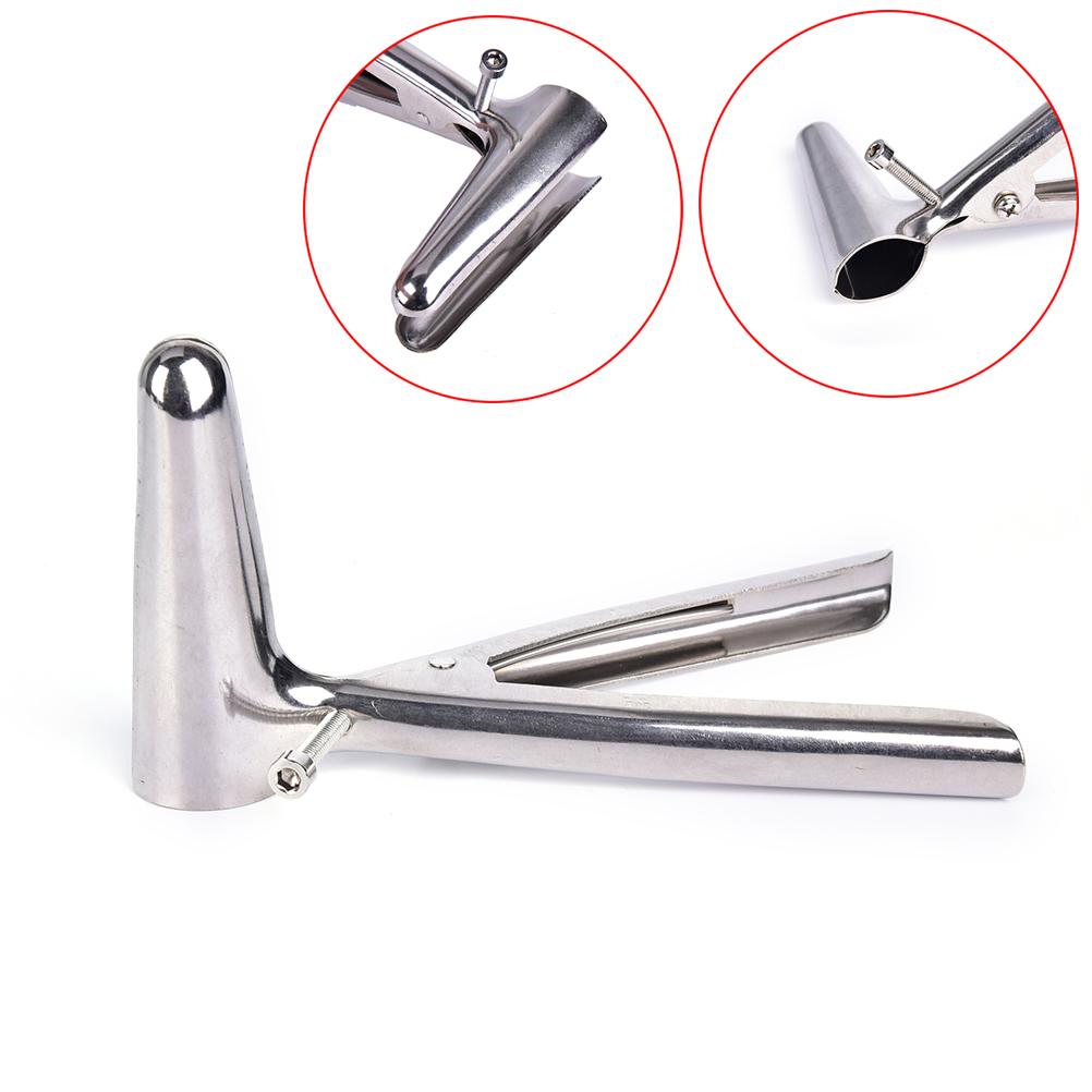 Stainless Steel Anal Speculum Stainless Steel Anal Speculum