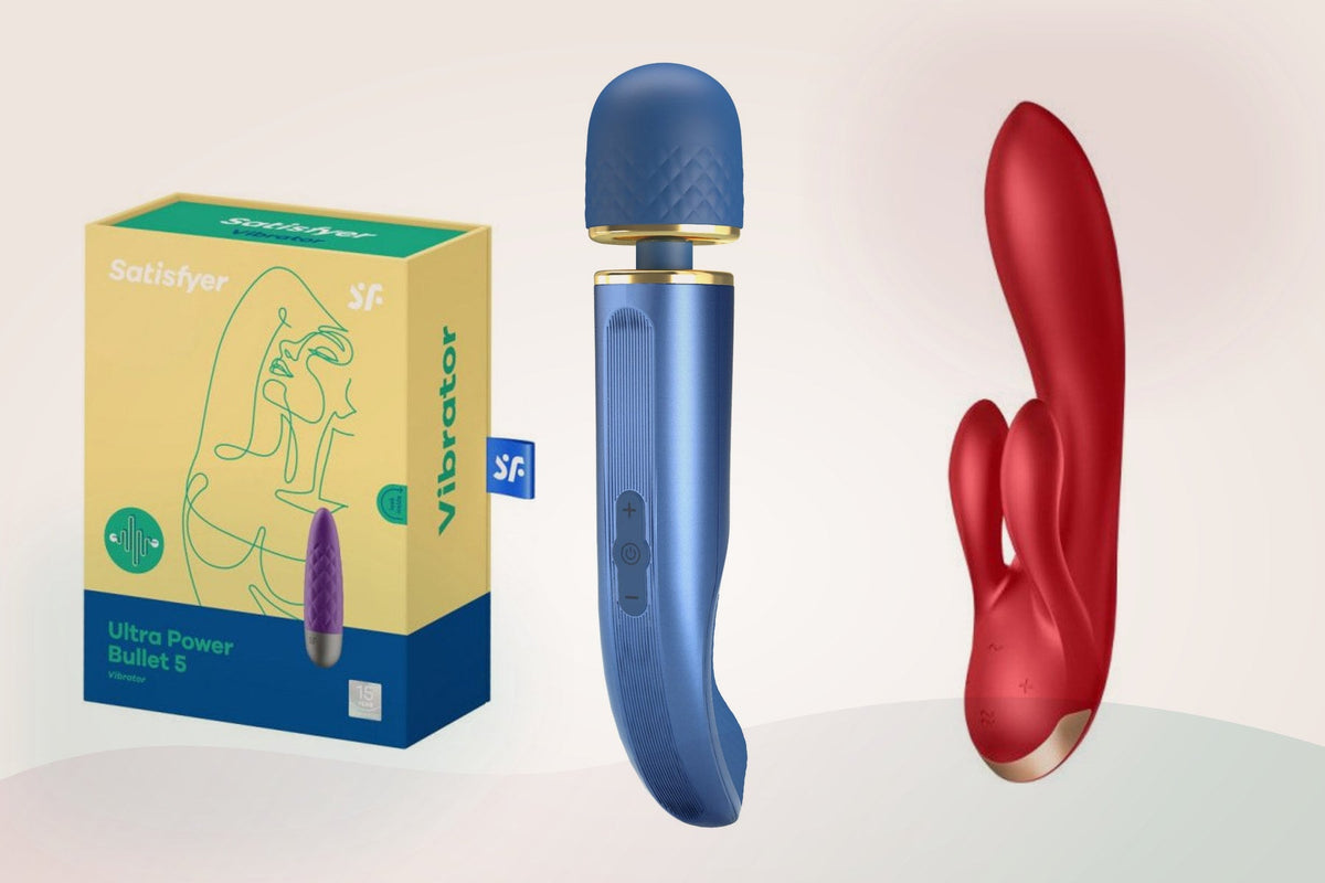 Choosing your first vibrator