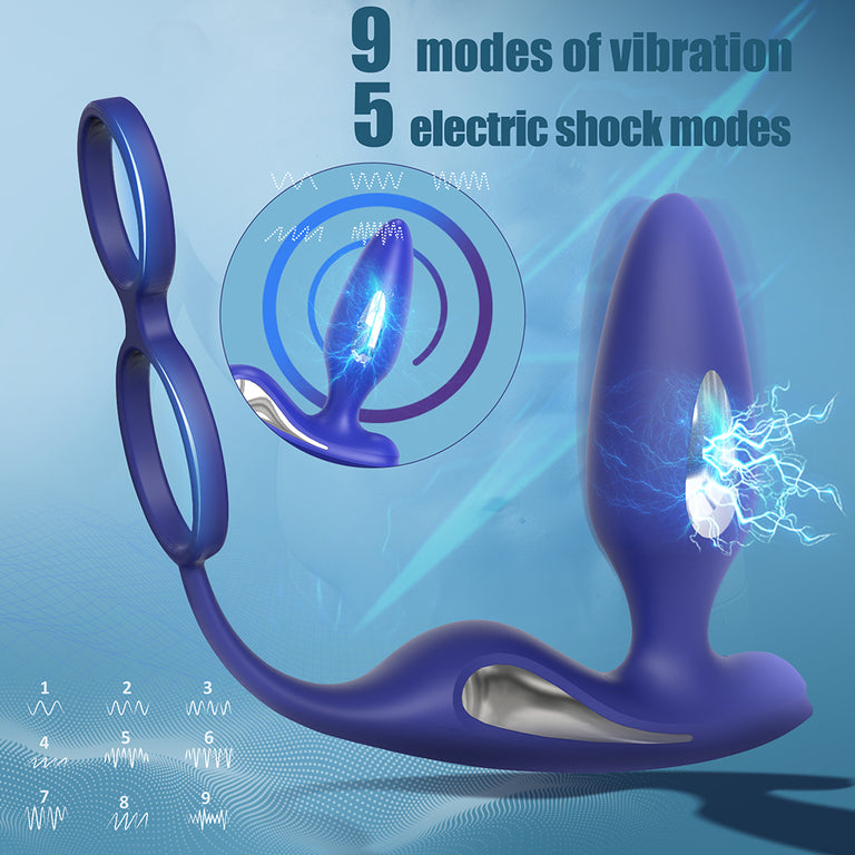 LIGHTNING-RCT Electro Plug