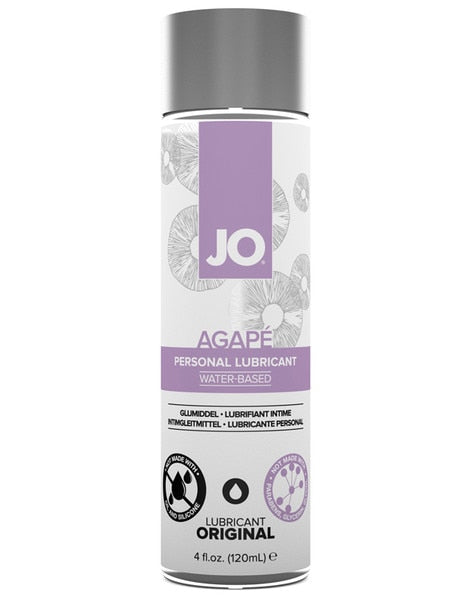 JO Agape Lubricant - Original - 4Fl.oz/120ml