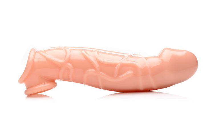 2in Extender Sleeve Flesh