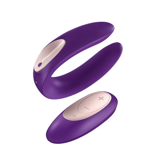 Satisfyer Partner Double Plus Remote