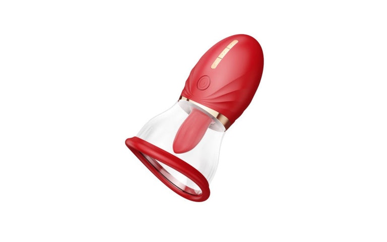 Magic Tongue Red