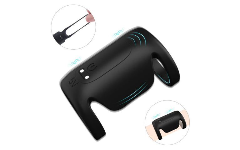 Royal Dual Motor Penis Shaft Massager