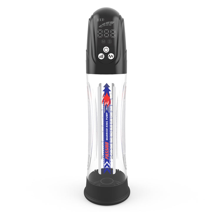 WARRIOR KING PUMP