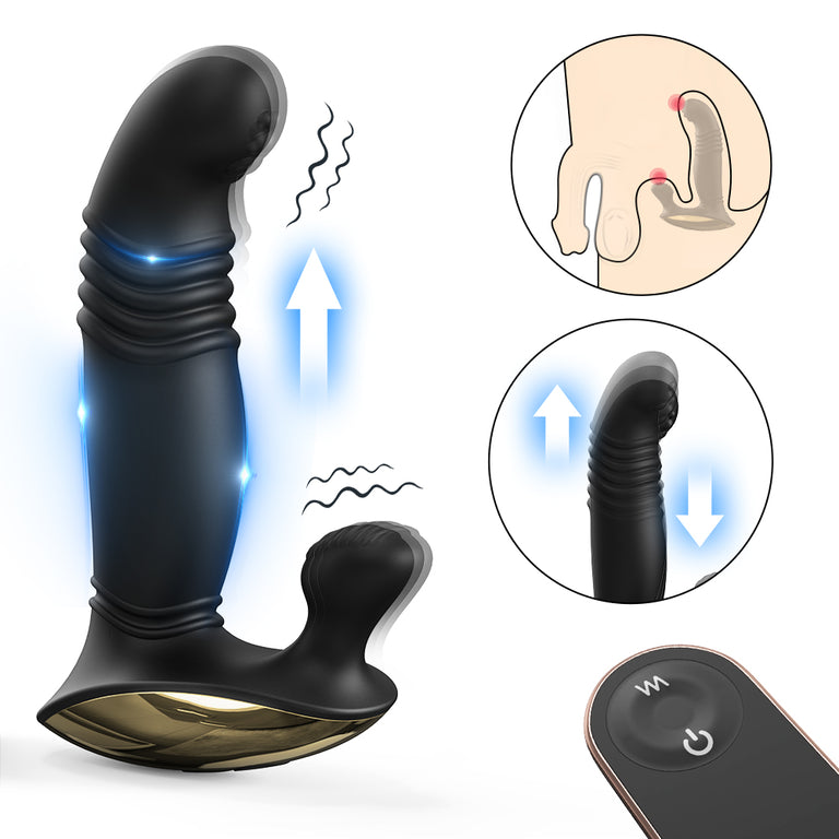 HORUS-RCT PROSTATE MASSAGER