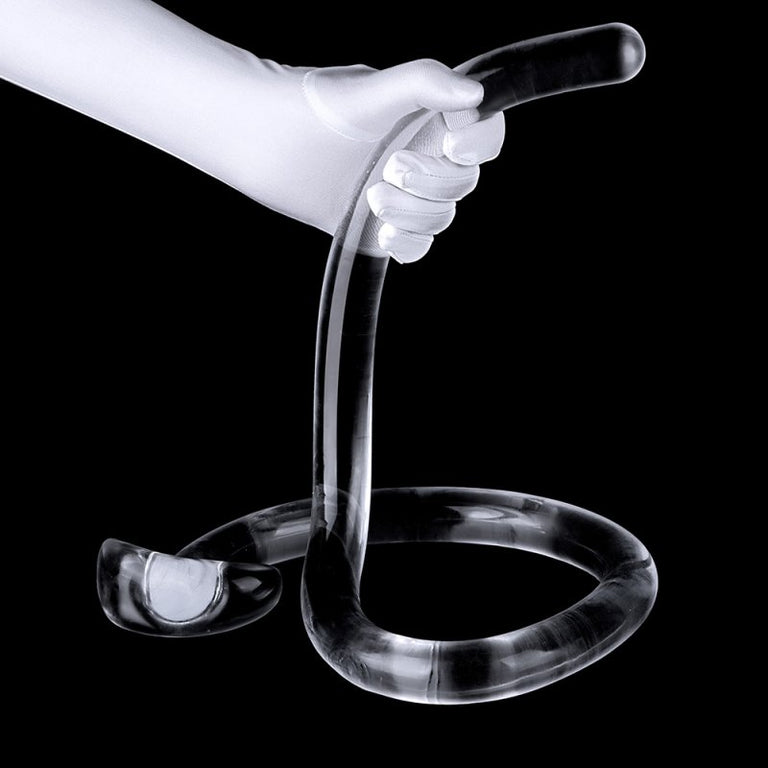 Extra Long Snake Butt Plug