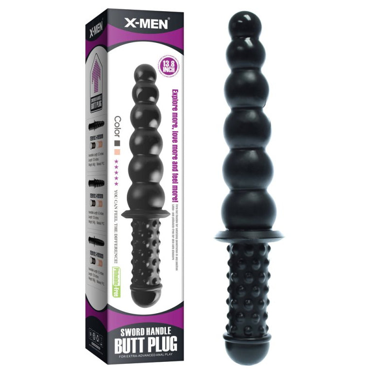 Manhandle Large Beads