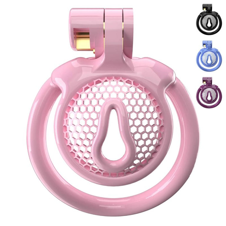 Sissy Chastity Cage CX1