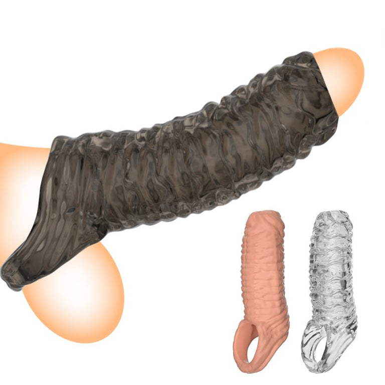 Rock Hard Cock Sleeve