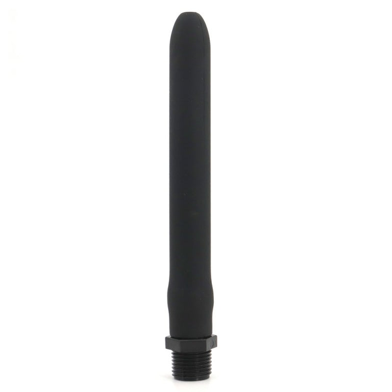 Silicone Flexible Anal Douche Tube