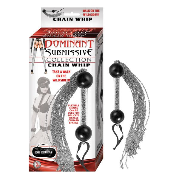 Submissive Chain Whip