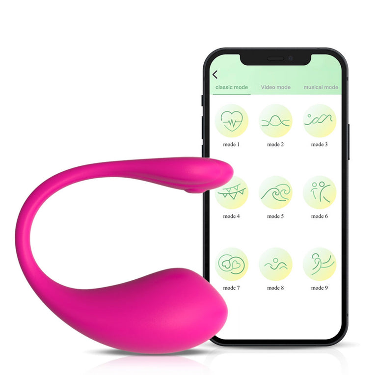 Love Egg APP Control