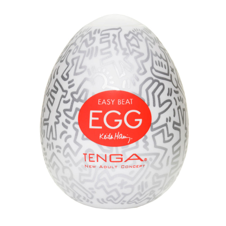 Tenga Eggs - Keith Haring