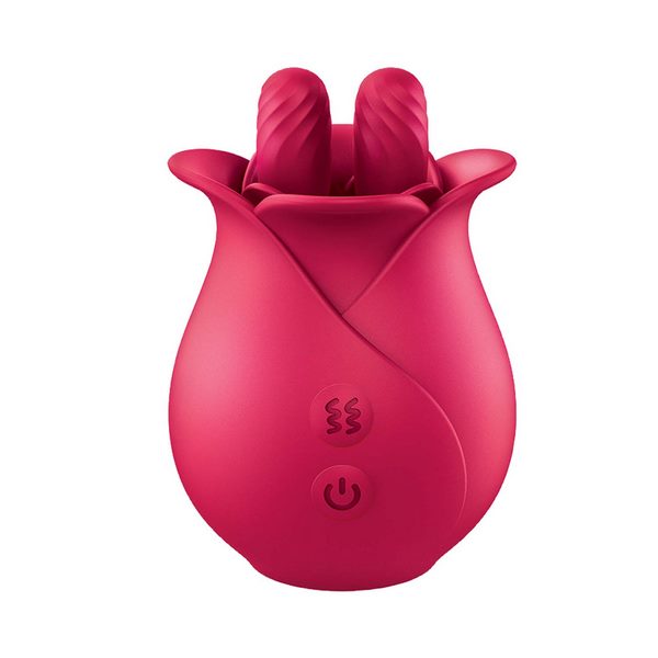 CLIT-TASTIC Tulip Finger Massager
