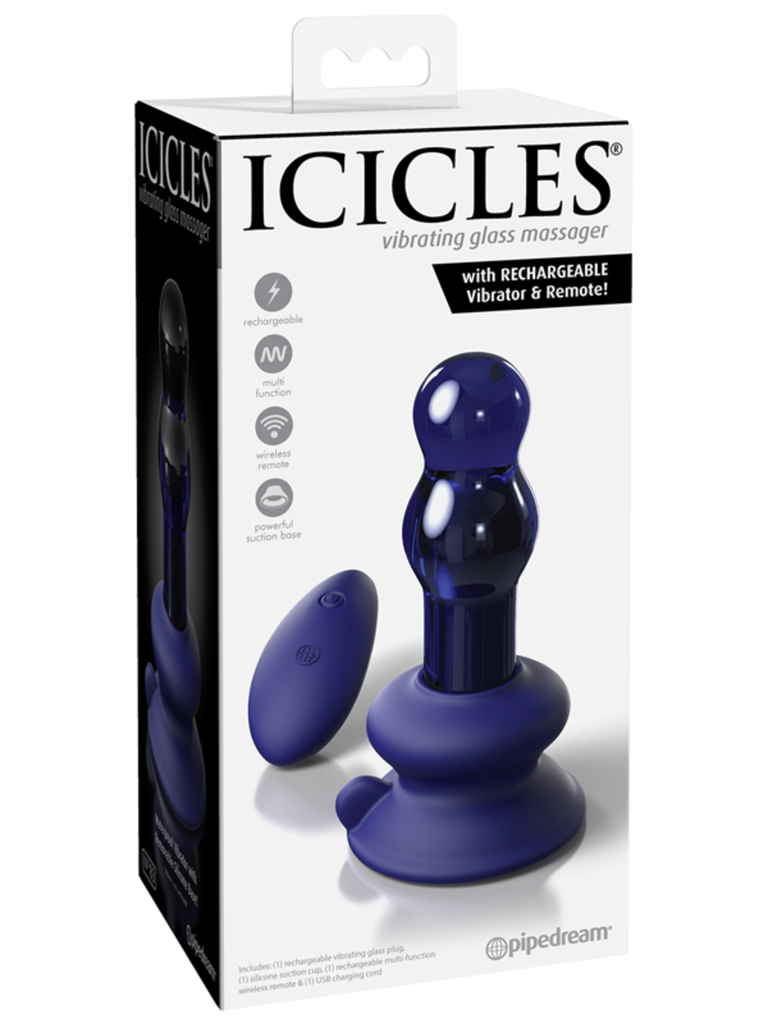 ICICLES NO 83 VIBRATING
