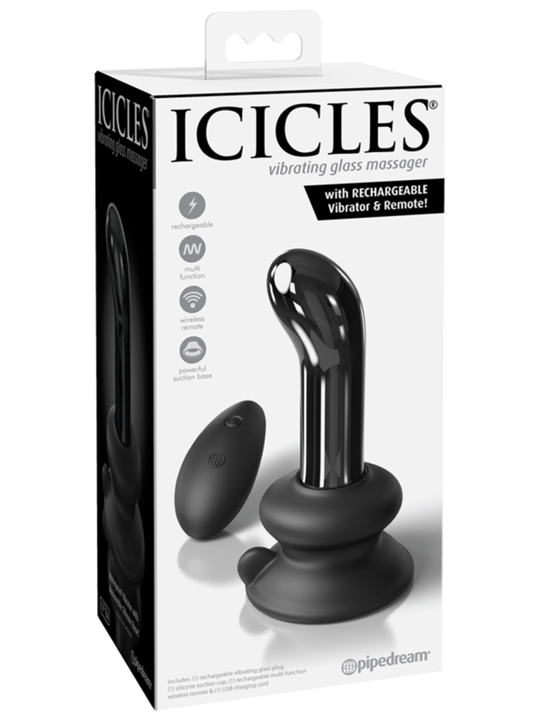 ICICLES NO 84 VIBRATING