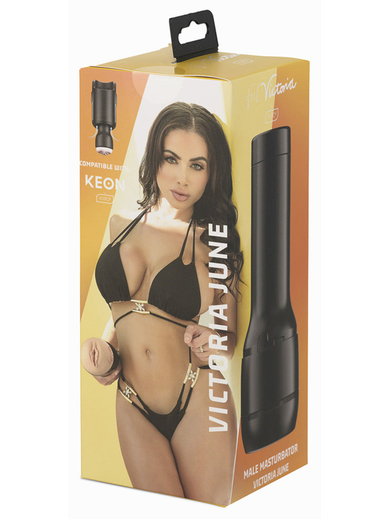 VICTORIA JUNE BY KIIROO STARS