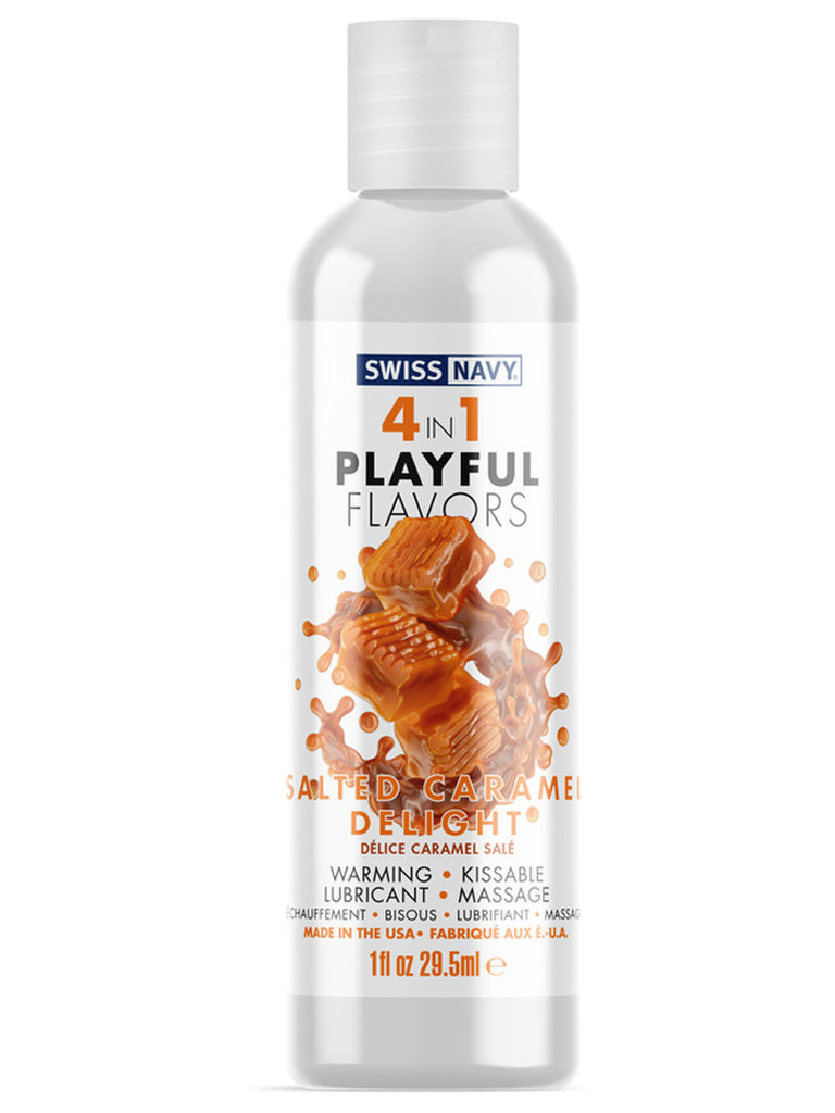 PLAYFUL 4 IN 1 SALTED CARAMEL DELIGHT