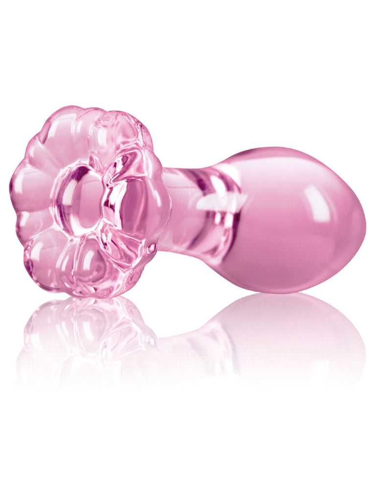 CRYSTAL FLOWER PINK
