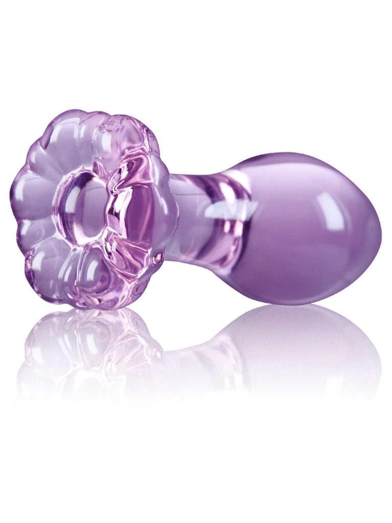 CRYSTAL FLOWER PURPLE