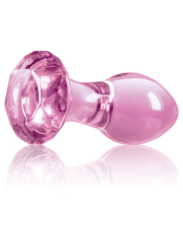 CRYSTAL GEM PINK