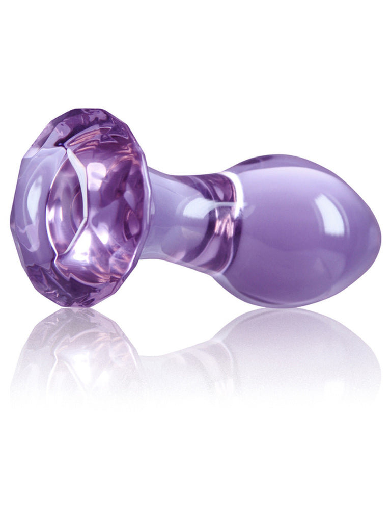 CRYSTAL GEM PURPLE