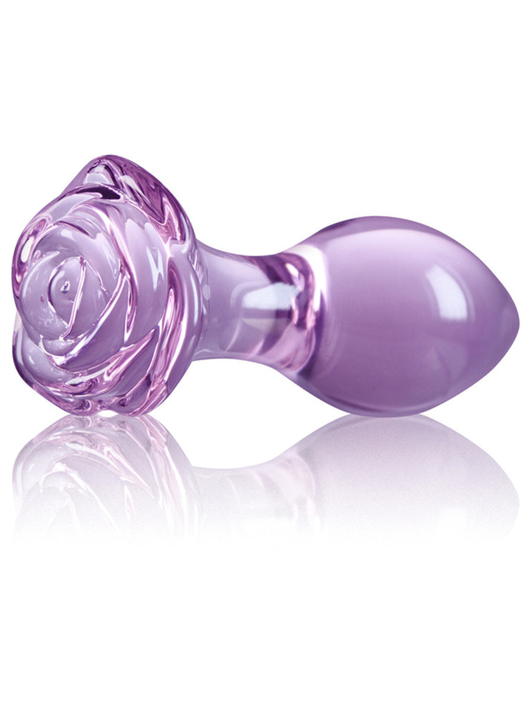 CRYSTAL ROSE PURPLE