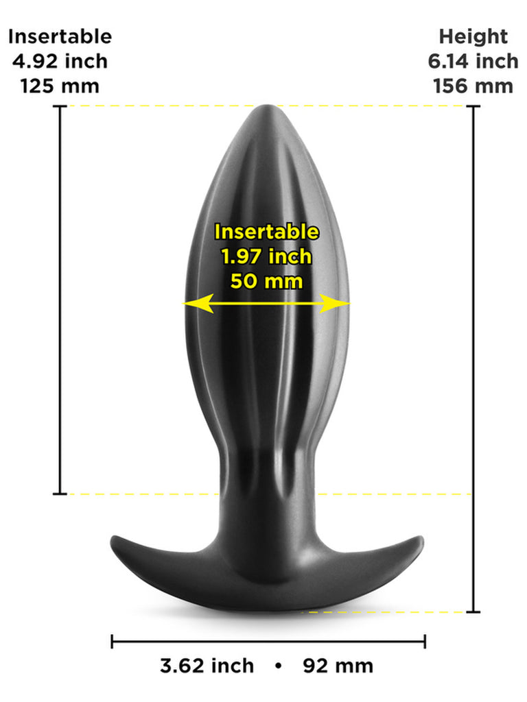 RENEGADE BOMBA BLACK