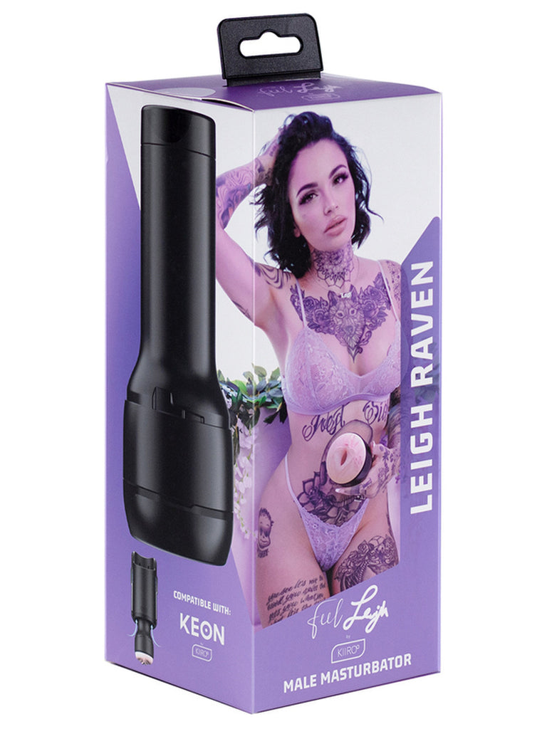 LEIGH RAVEN BY KIIROO STARS