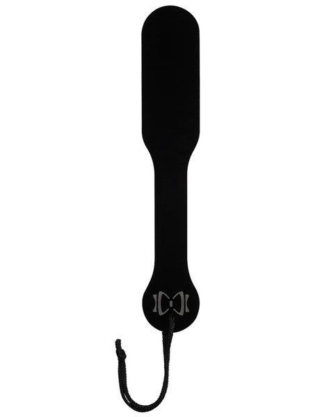 SINCERELY BOW TIE ACRYLIC PADDLE