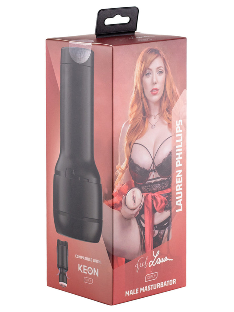 LAUREN PHILLIPS BY KIIROO STARS