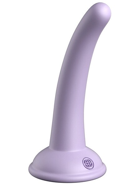 CURIOUS FIVE 5 IN. PURPLE