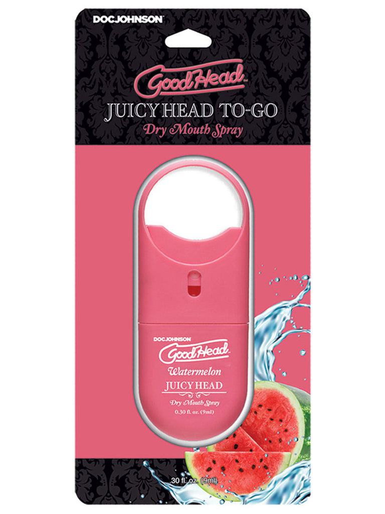 GOODHEAD DRY MOUTH SPRAY