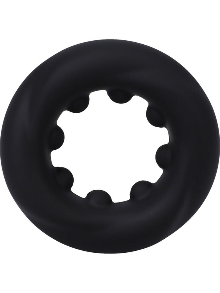 ROCK SOLID THE TWIST SILICONE C-RING