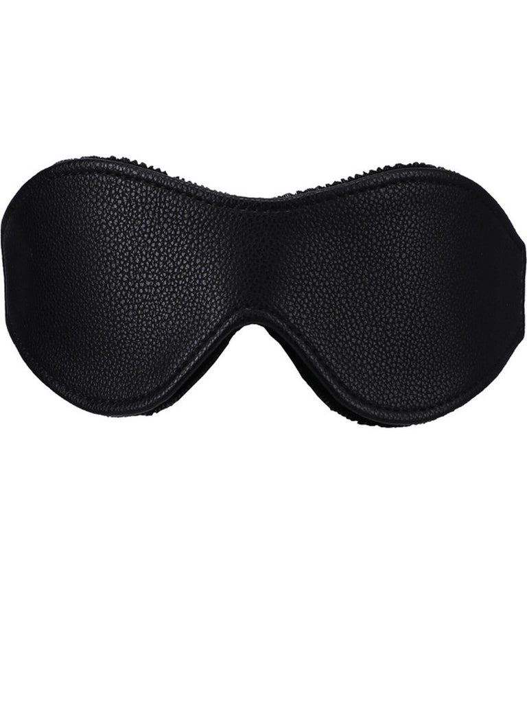 BLINDFOLD IN A BAG BLACK