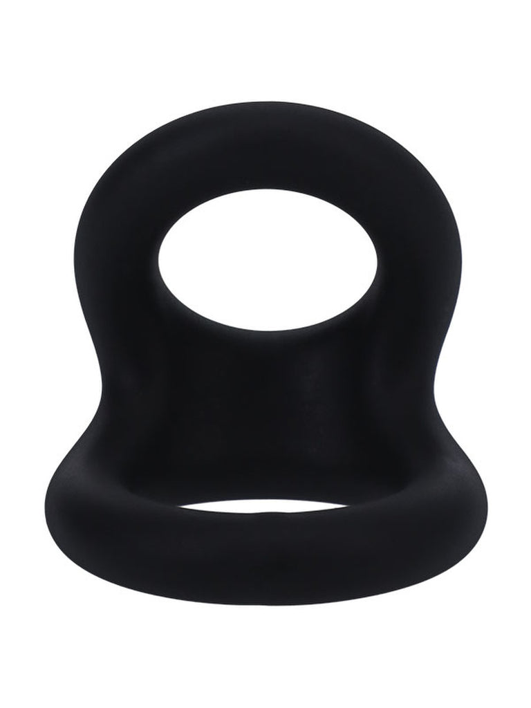UPLIFT SILICONE C-RING ONYX