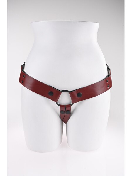 SAFFRON MONTE STRAP ON