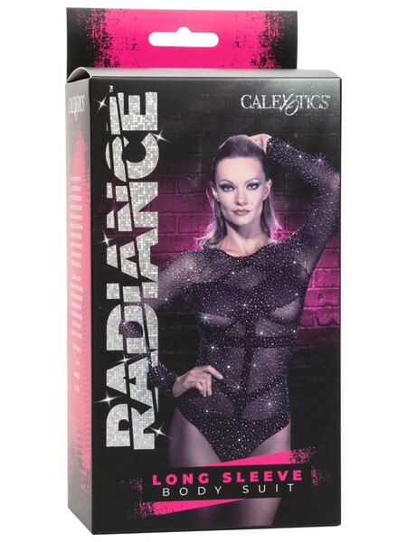 RADIANCE LONG SLEEVE BODY SUIT