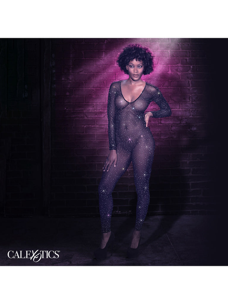 RADIANCE CROTCHLESS FULL BODY SUIT